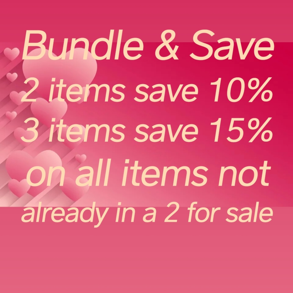 Bundle to save